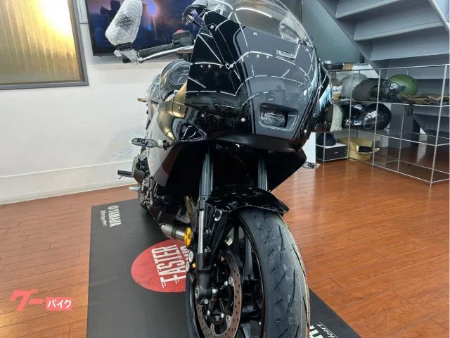 Yamaha XSR900GP. 2024 — миниатюра 2