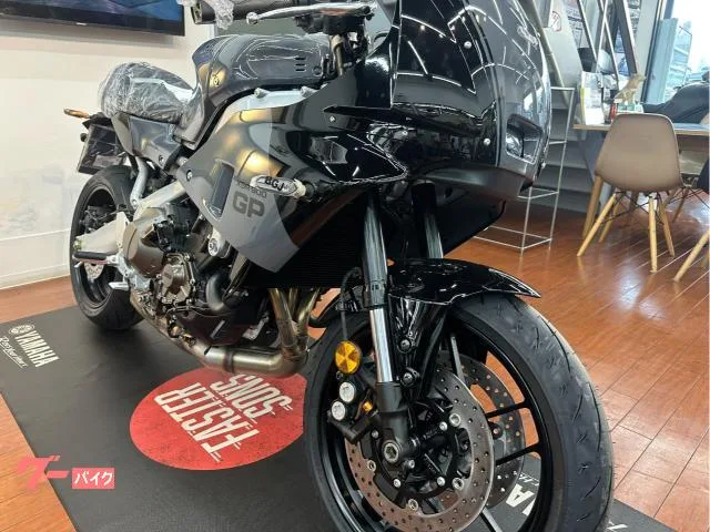Yamaha XSR900GP. 2024 — миниатюра 3