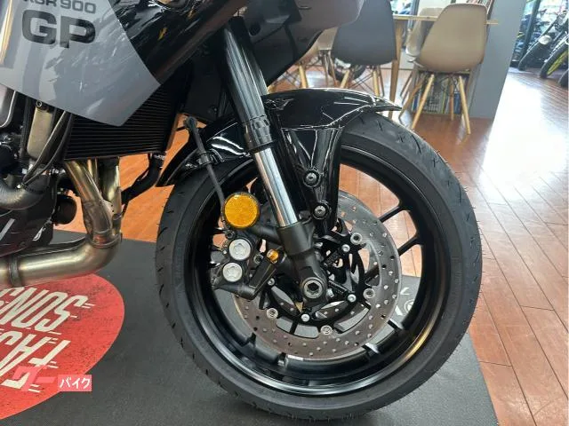 Yamaha XSR900GP. 2024 — миниатюра 4