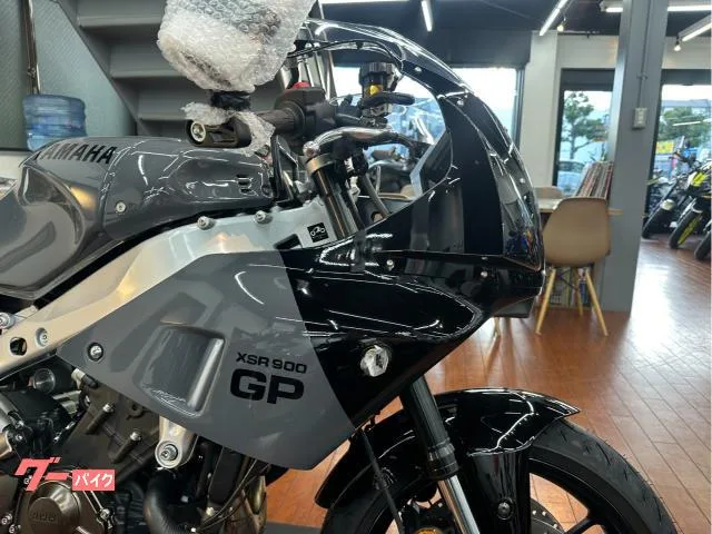 Yamaha XSR900GP. 2024 — миниатюра 5