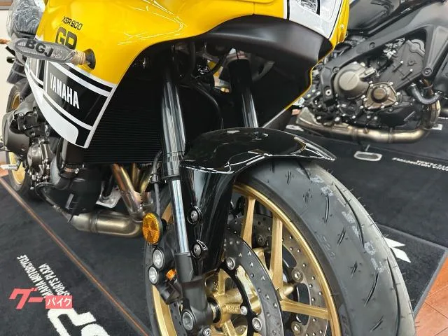 Yamaha XSR900GP. 2026 — миниатюра 4