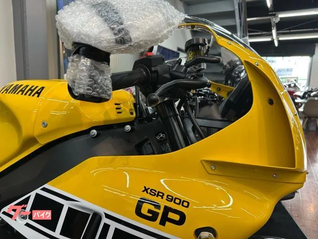 Yamaha XSR900GP. 2026 — миниатюра 5