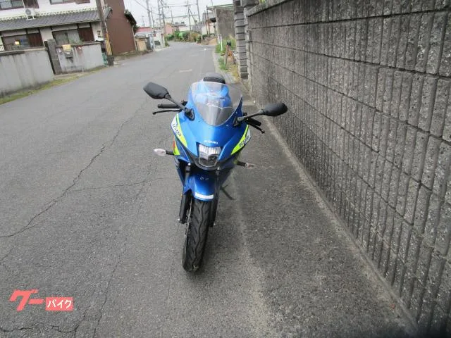 Suzuki GSX-R125 DL32D 2023 — миниатюра 2