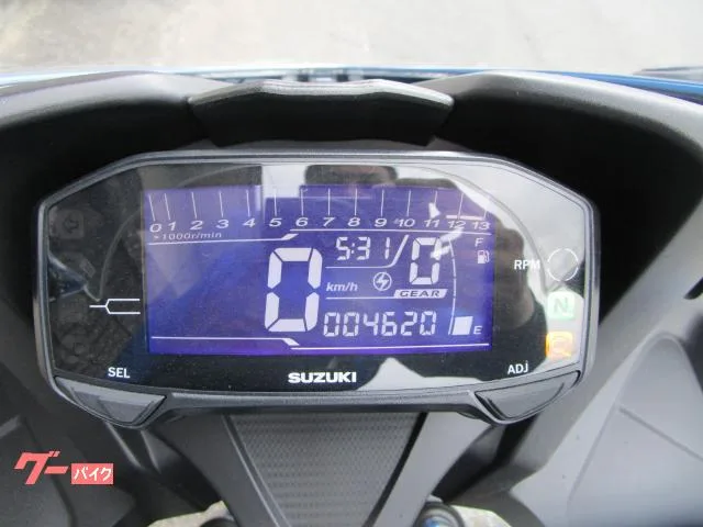 Suzuki GSX-R125 DL32D 2023 — миниатюра 4