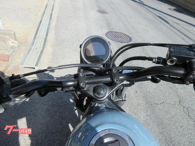 Honda CL250 2024 — миниатюра 3
