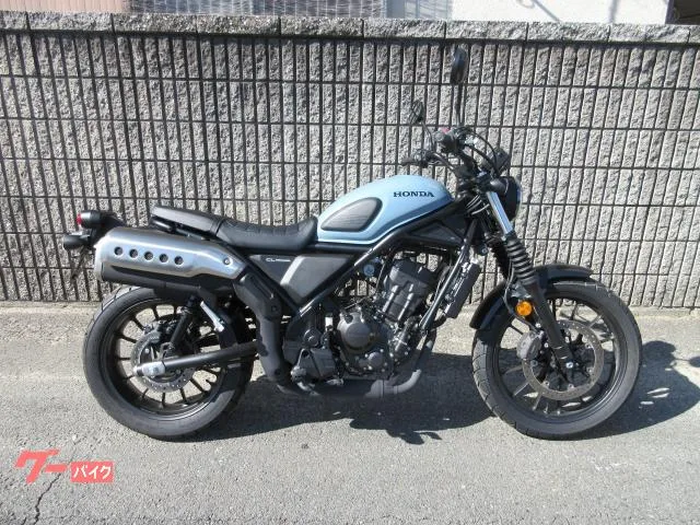 Honda CL250 2024 — фото 1, купить с доставкой в Москву