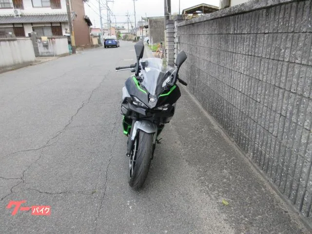 Kawasaki Ninja 7 Hybrid 2024 — миниатюра 2