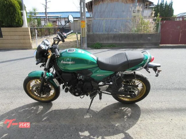 Kawasaki Z650RS ETC USB 2023 — миниатюра 5