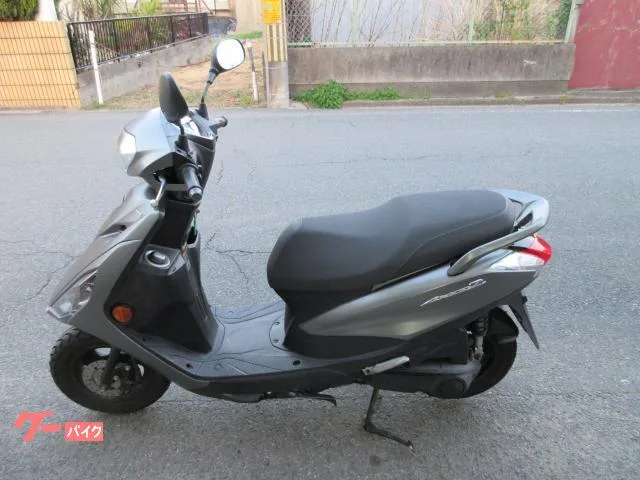 Yamaha AXIS Z USB LED SEJ6J 2022 — миниатюра 5
