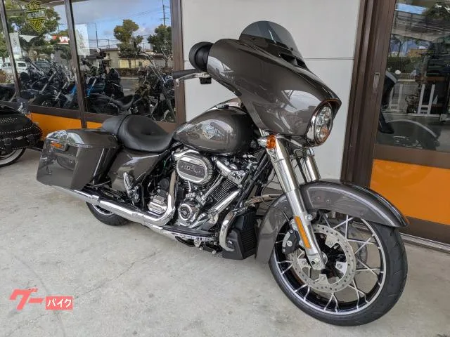 HARLEY-DAVIDSON FLHXS 2023 — миниатюра 2