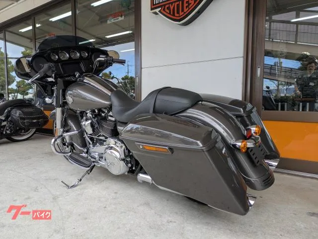 HARLEY-DAVIDSON FLHXS 2023 — миниатюра 3