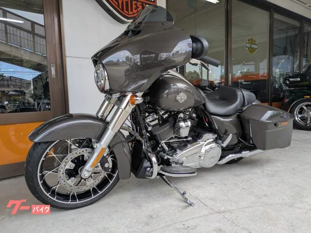 HARLEY-DAVIDSON FLHXS 2023 — миниатюра 4