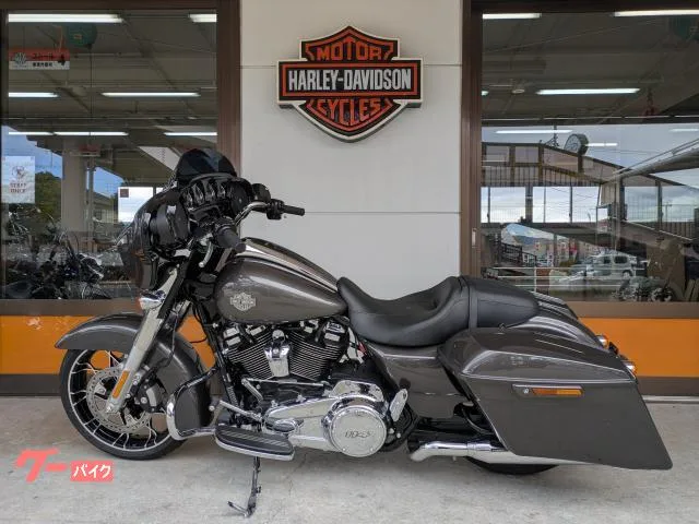 HARLEY-DAVIDSON FLHXS 2023 — миниатюра 5