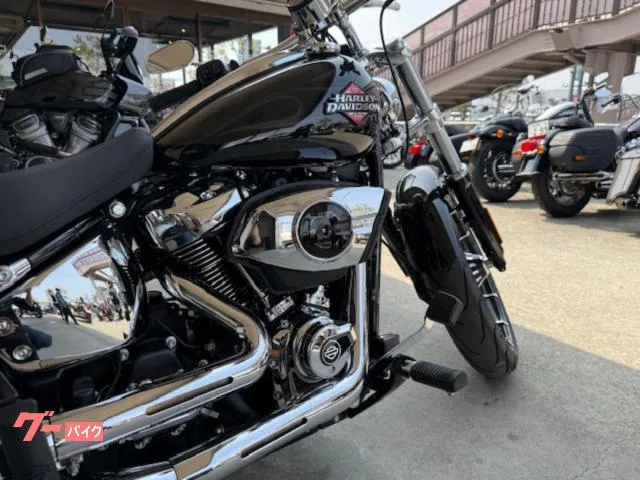 HARLEY-DAVIDSON FXBR 2025 — миниатюра 3