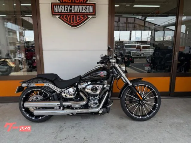 HARLEY-DAVIDSON FXBR 2025 — фото 1, купить с доставкой в Москву