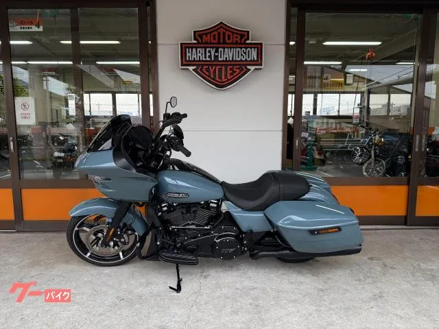 HARLEY-DAVIDSON FLTRX 2024 — миниатюра 3