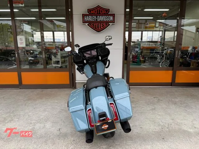 HARLEY-DAVIDSON FLTRX 2024 — миниатюра 4