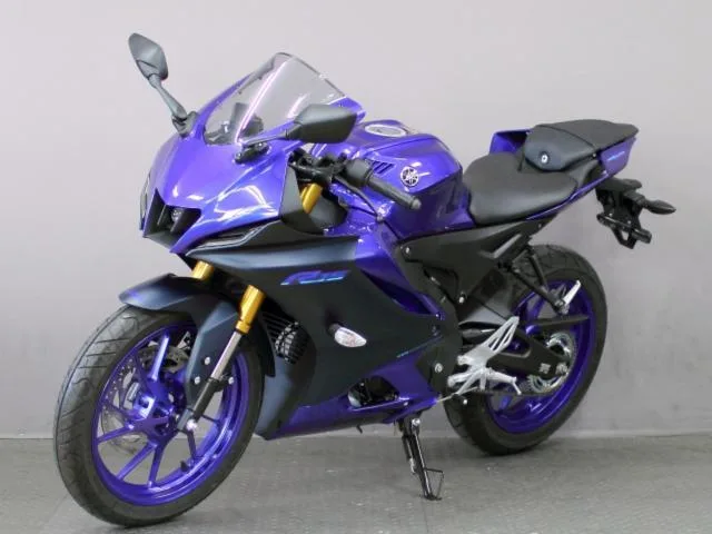 Yamaha YZF-R15 2023 — миниатюра 3
