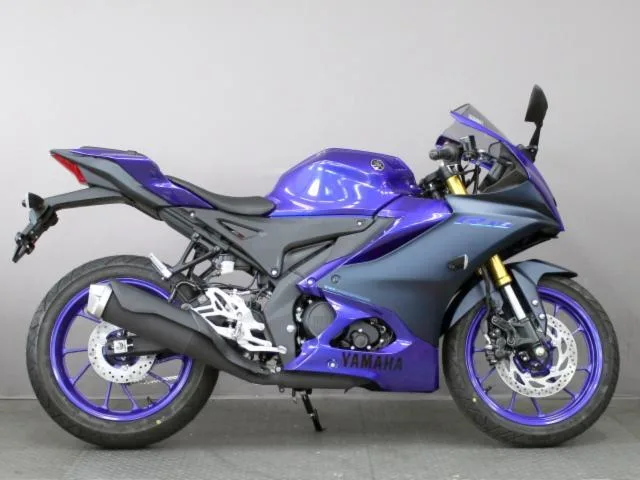 Yamaha YZF-R15 2023 — фото 1, купить с доставкой в Москву