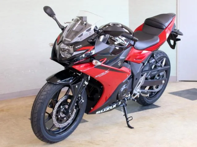 Suzuki GSX250R ABS 24 LED 2024 — миниатюра 3