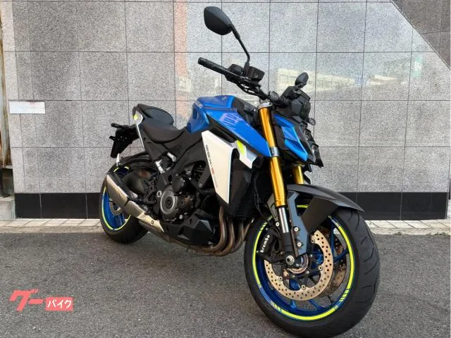 Suzuki GSX-S1000 ABS 2023 — миниатюра 2