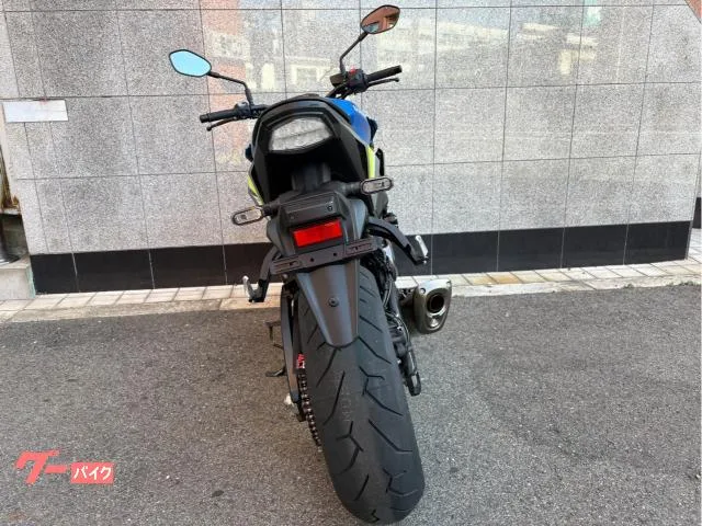 Suzuki GSX-S1000 ABS 2023 — миниатюра 3