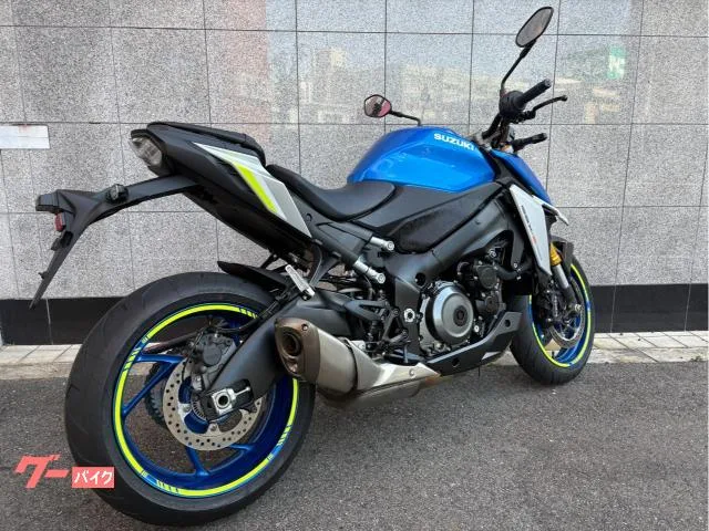 Suzuki GSX-S1000 ABS 2023 — миниатюра 5