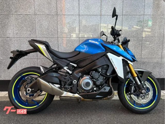 Suzuki GSX-S1000 ABS 2023 — фото 1, купить с доставкой в Москву