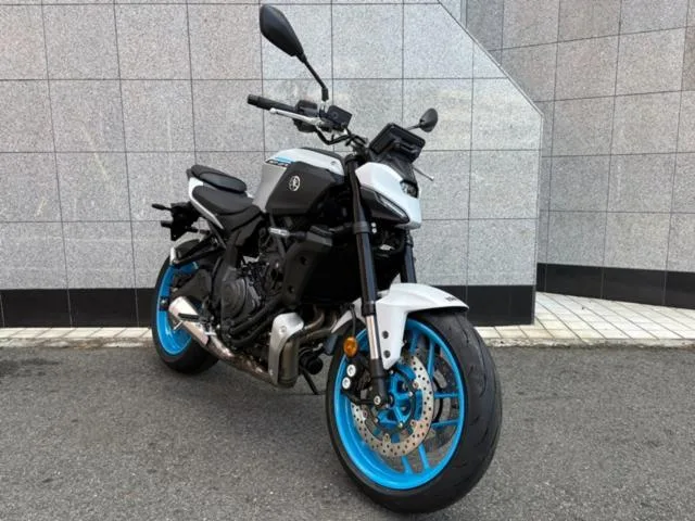 Yamaha MT-07 2025 — миниатюра 2