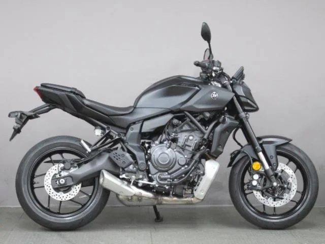 Yamaha MT-07 2025 — фото 1, купить с доставкой в Москву