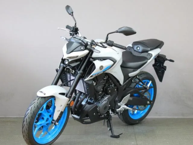 Yamaha MT-03(320cc) ABS 2025 — миниатюра 3