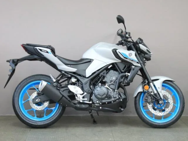 Yamaha MT-03(320cc) ABS 2025 — фото 1, купить с доставкой в Москву