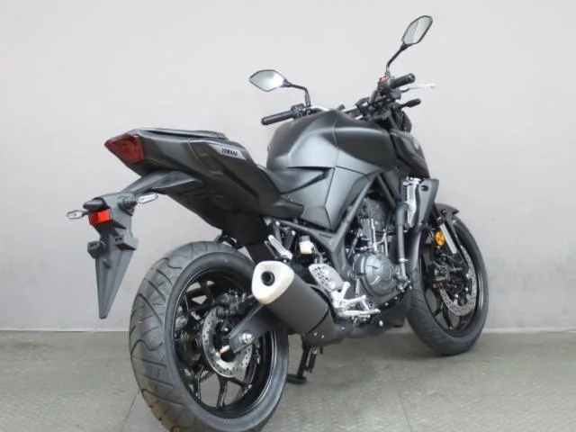 Yamaha MT-25 ABS 25 2025 — миниатюра 5