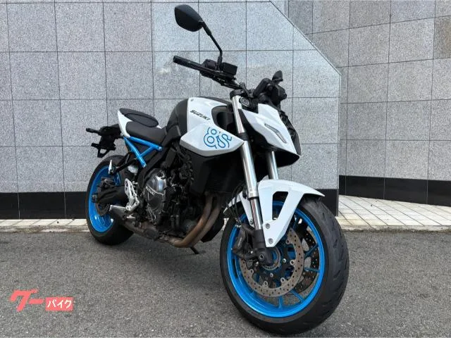 Suzuki GSX-8S ABS 2023 — миниатюра 2