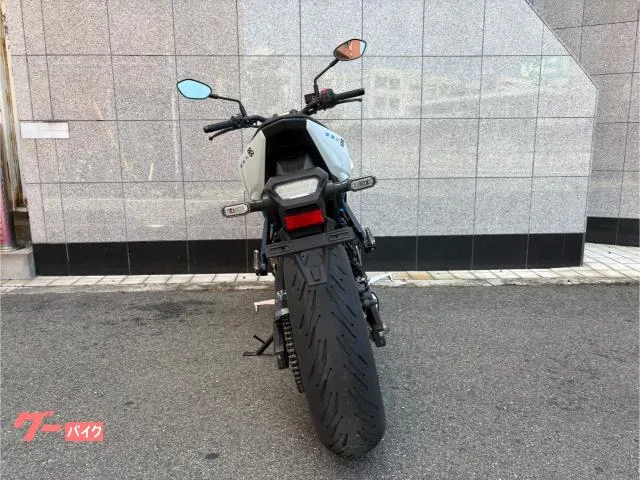Suzuki GSX-8S ABS 2023 — миниатюра 3