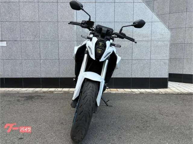 Suzuki GSX-8S ABS 2023 — миниатюра 4