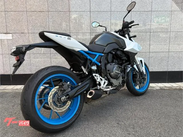 Suzuki GSX-8S ABS 2023 — миниатюра 5