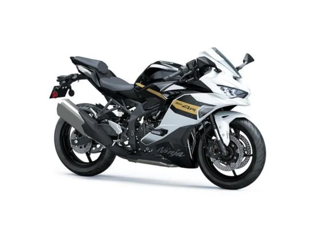 Kawasaki Ninja ZX-4R SE 2026 2026 — фото 1, купить с доставкой в Москву