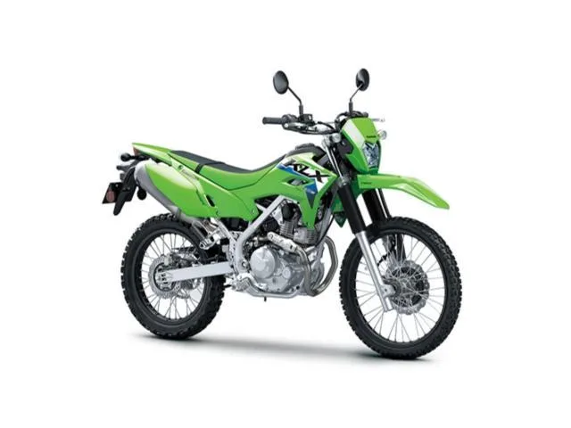 Kawasaki KLX230 S ABS 2026 2026 — фото 1, купить с доставкой в Москву