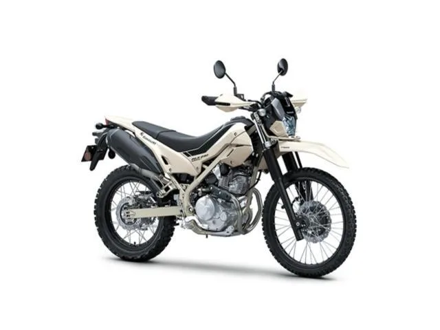 Kawasaki KLX230 S ABS 2026 2026 — фото 1, купить с доставкой в Москву