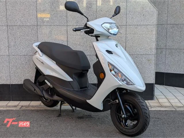 Yamaha AXIS Z UBS25 SEJ6J 2025 — миниатюра 2