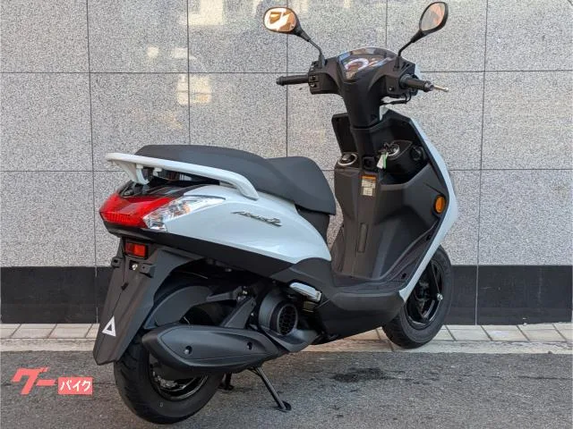 Yamaha AXIS Z UBS25 SEJ6J 2025 — миниатюра 3