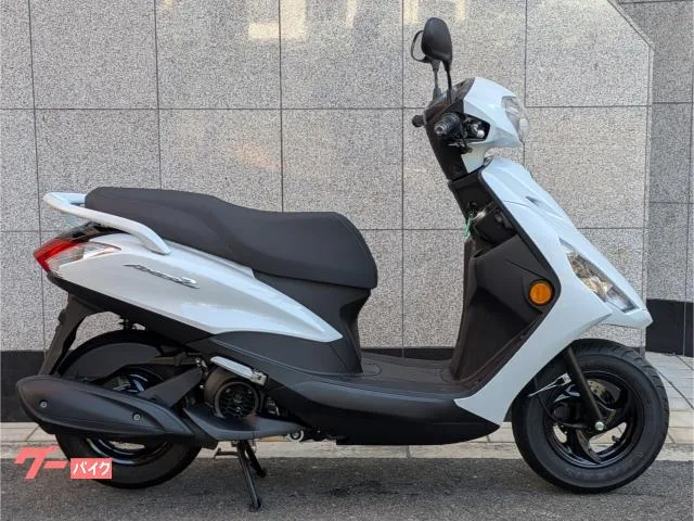 Yamaha AXIS Z UBS25 SEJ6J 2025 — фото 1, купить с доставкой в Москву