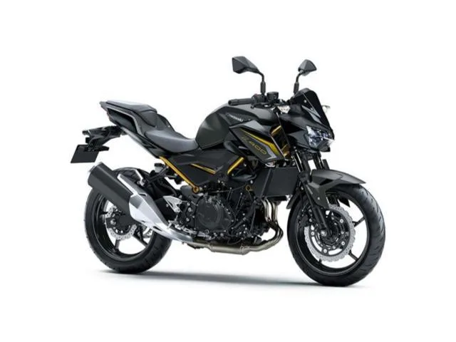 Kawasaki Z400 2026 — фото 1, купить с доставкой в Москву