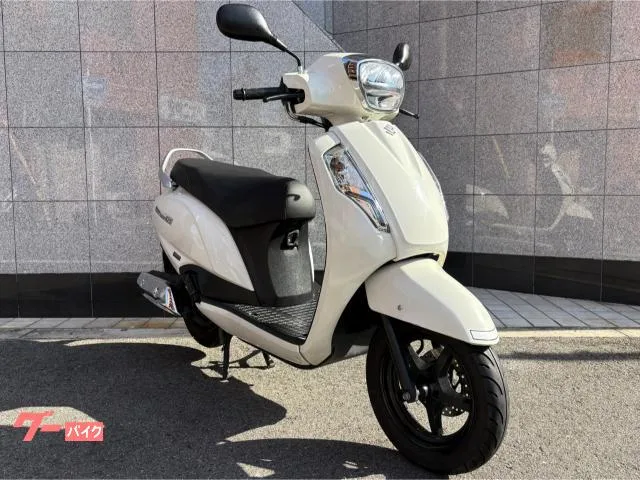 Suzuki 125 DP12H LED 2022 — миниатюра 2