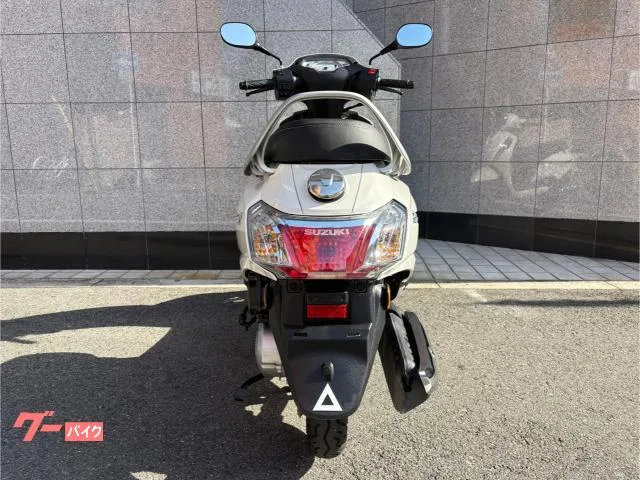Suzuki 125 DP12H LED 2022 — миниатюра 3