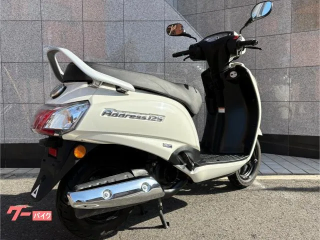Suzuki 125 DP12H LED 2022 — миниатюра 5