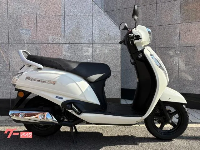 Suzuki 125 DP12H LED 2022 — фото 1, купить с доставкой в Москву