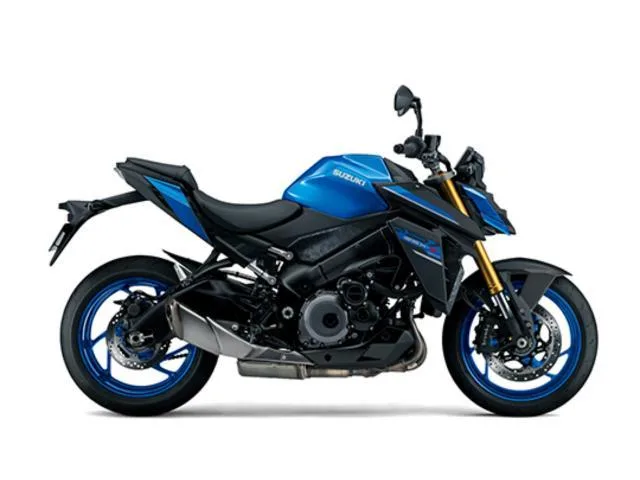 Suzuki GSX-S1000 ABS 2026 — фото 1, купить с доставкой в Москву