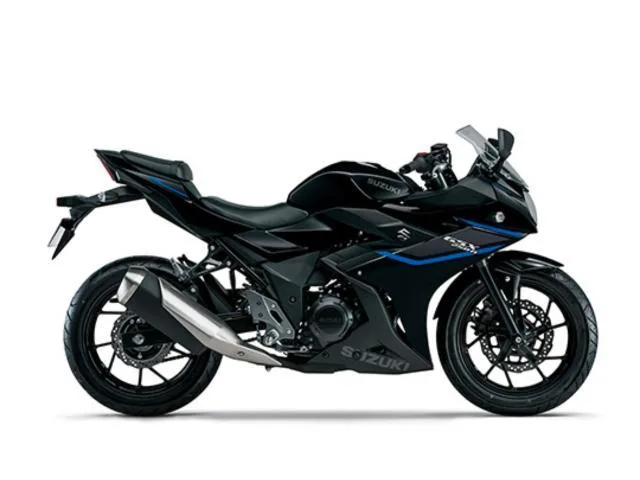 Suzuki GSX250R 26 LED 2026 — фото 1, купить с доставкой в Москву